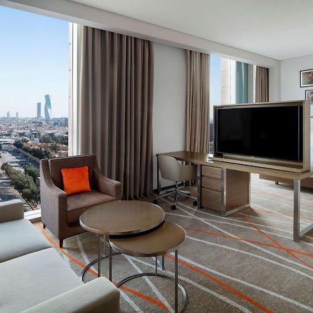 Doubletree Suites By Hilton - Riyadh Financial District ภายนอก รูปภาพ