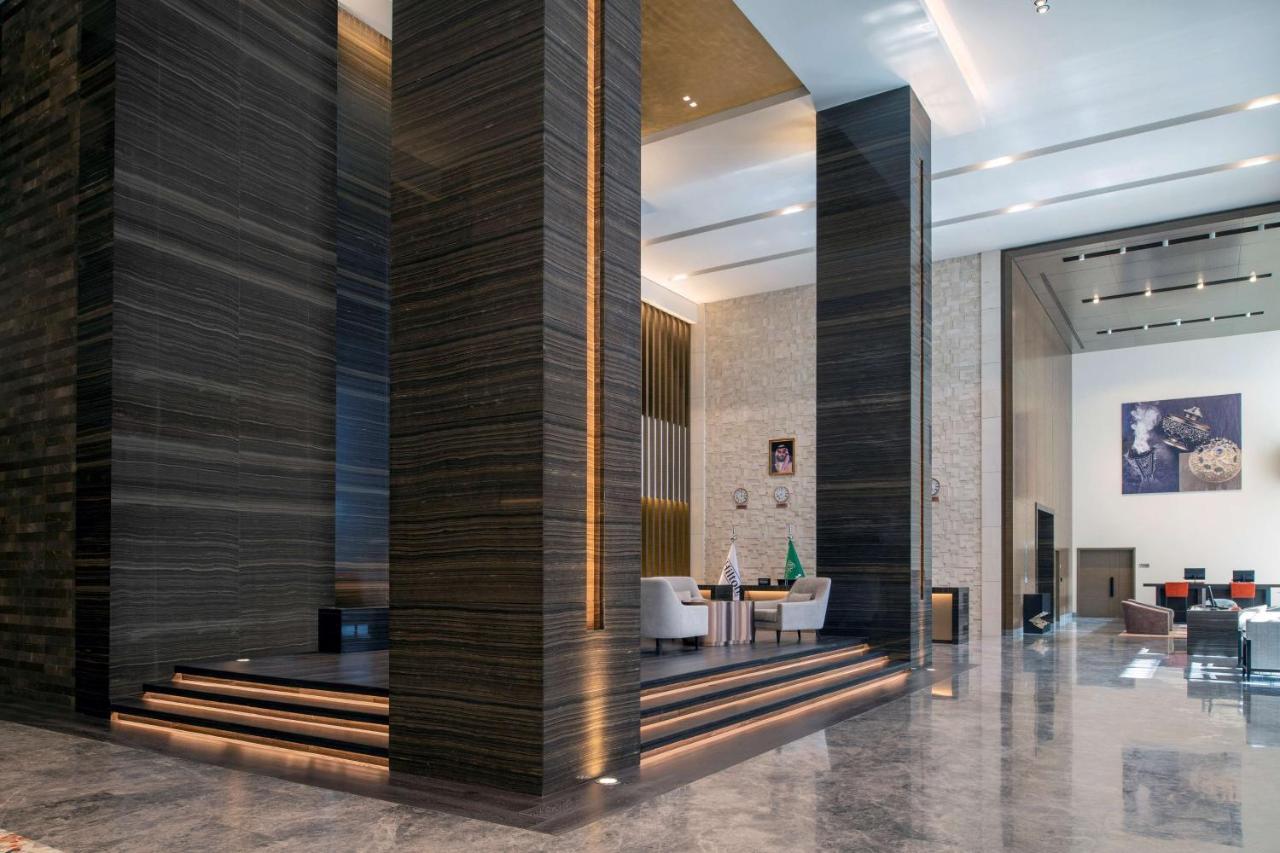 Doubletree Suites By Hilton - Riyadh Financial District ภายนอก รูปภาพ