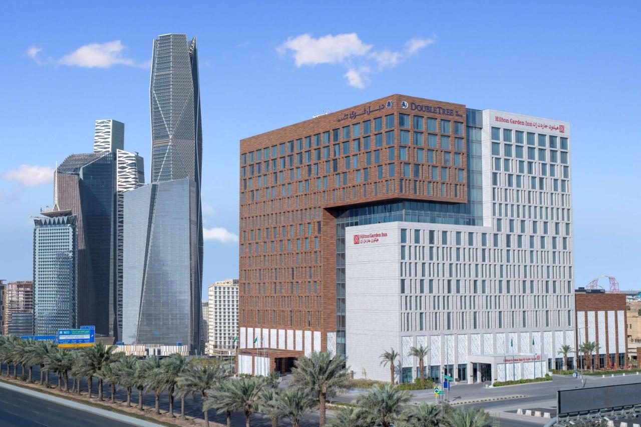 Doubletree Suites By Hilton - Riyadh Financial District ภายนอก รูปภาพ