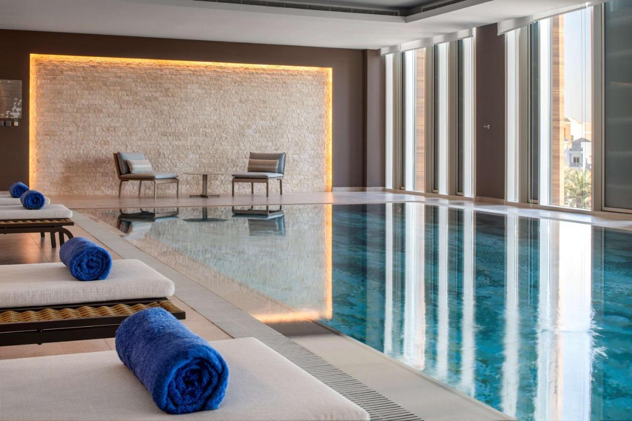 Doubletree Suites By Hilton - Riyadh Financial District ภายนอก รูปภาพ