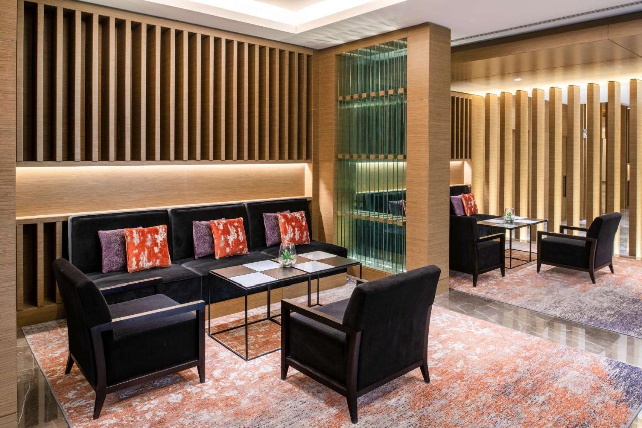 Doubletree Suites By Hilton - Riyadh Financial District ภายนอก รูปภาพ