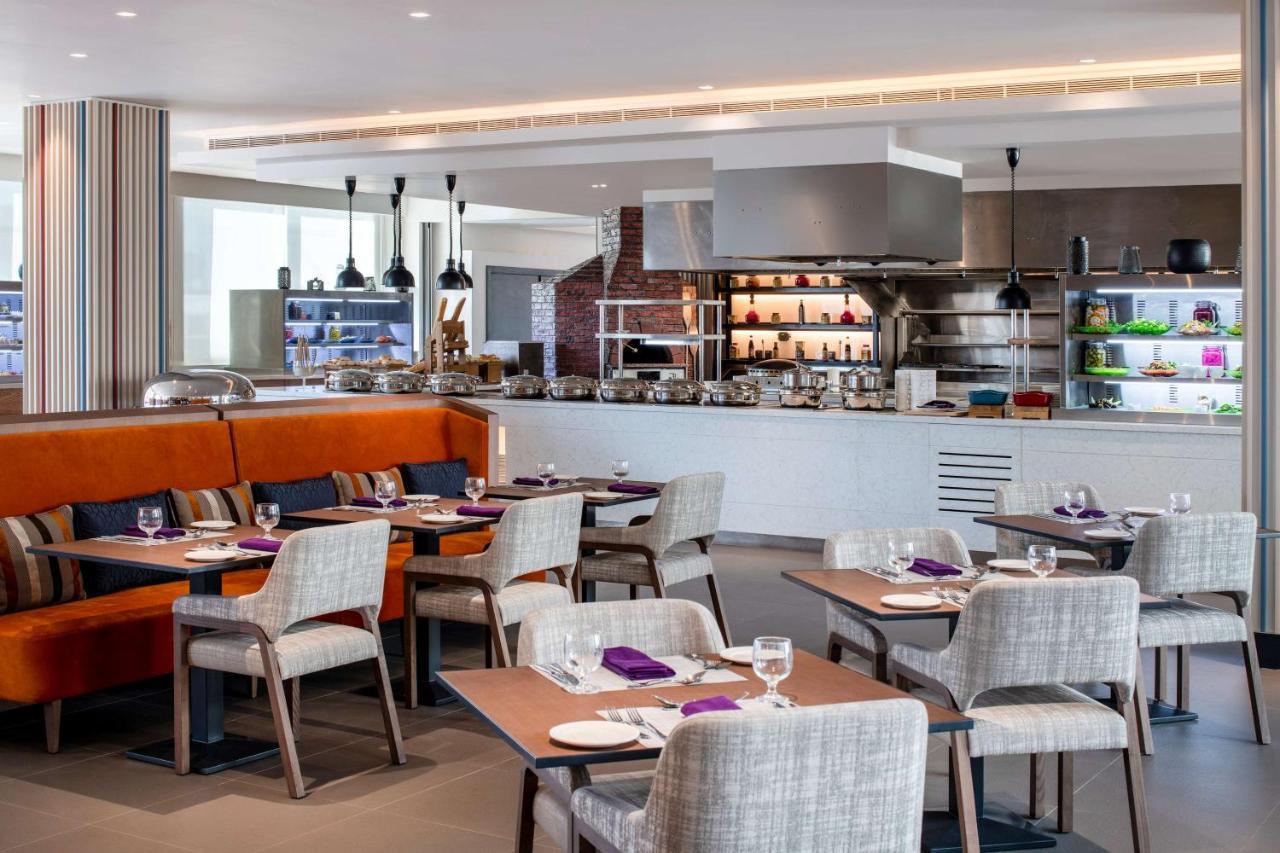 Doubletree Suites By Hilton - Riyadh Financial District ภายนอก รูปภาพ