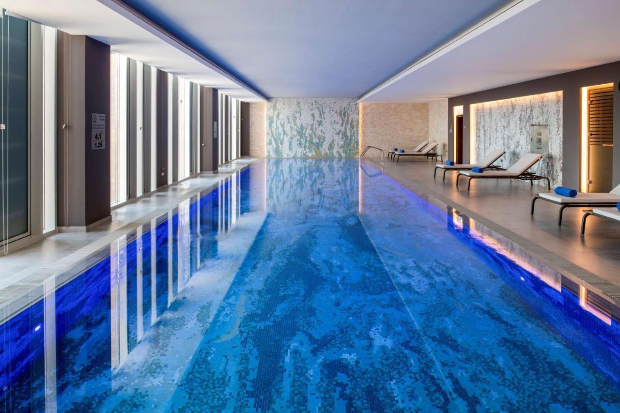 Doubletree Suites By Hilton - Riyadh Financial District ภายนอก รูปภาพ