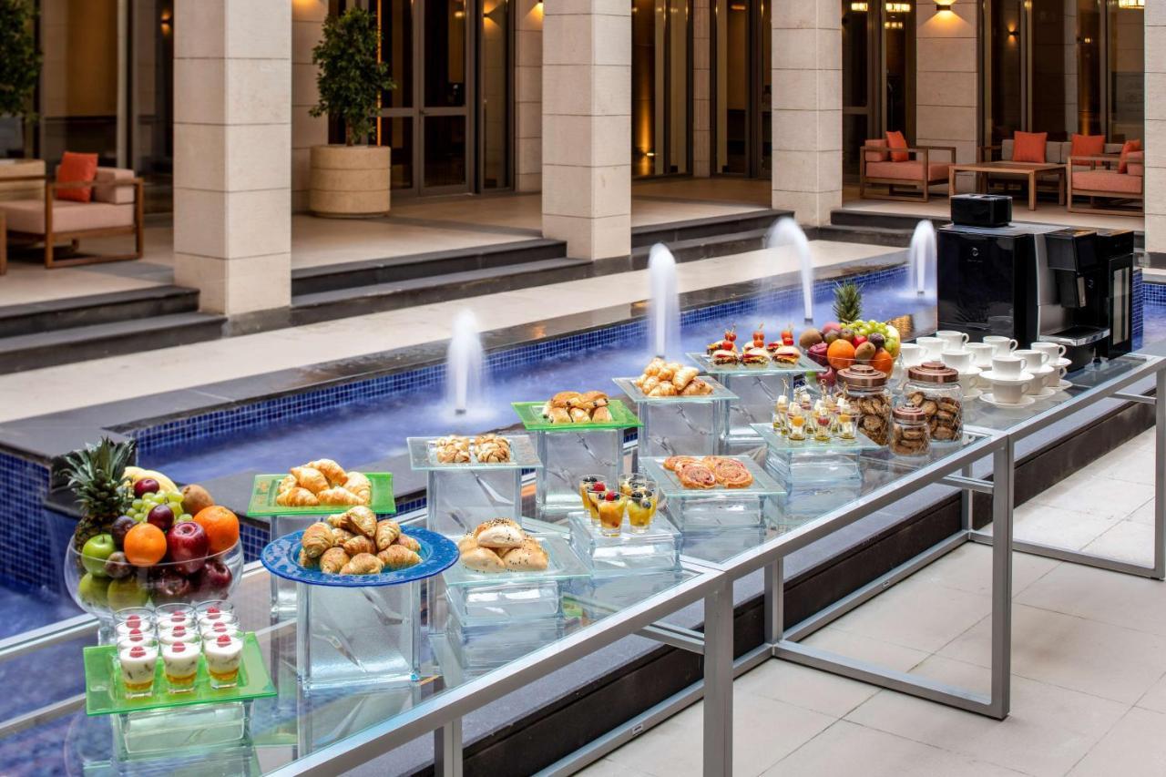 Doubletree Suites By Hilton - Riyadh Financial District ภายนอก รูปภาพ