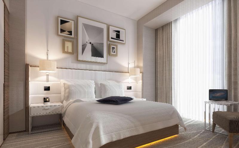 Doubletree Suites By Hilton - Riyadh Financial District ภายนอก รูปภาพ