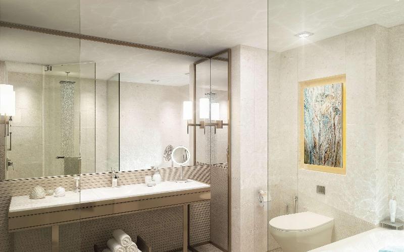 Doubletree Suites By Hilton - Riyadh Financial District ภายนอก รูปภาพ