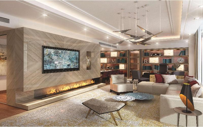 Doubletree Suites By Hilton - Riyadh Financial District ภายนอก รูปภาพ
