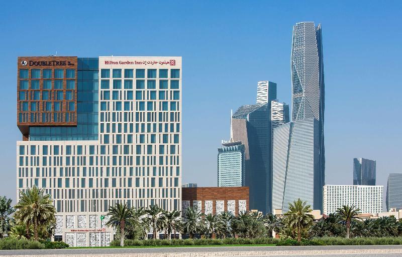 Doubletree Suites By Hilton - Riyadh Financial District ภายนอก รูปภาพ