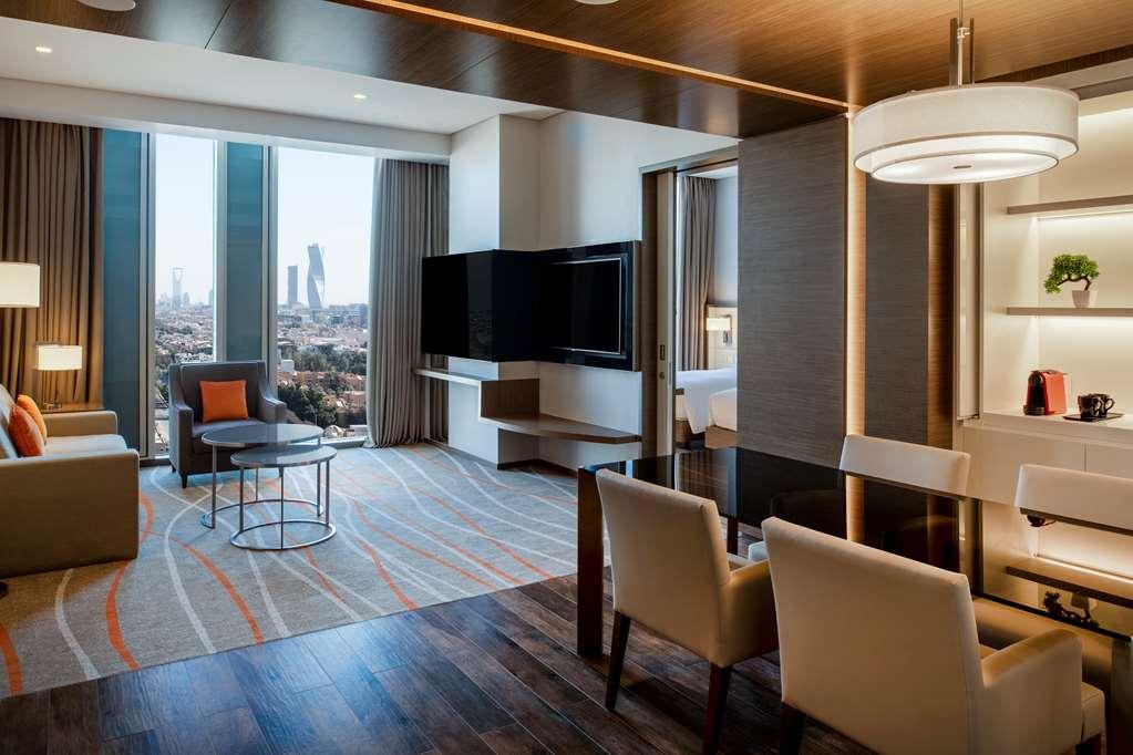 Doubletree Suites By Hilton - Riyadh Financial District ห้อง รูปภาพ