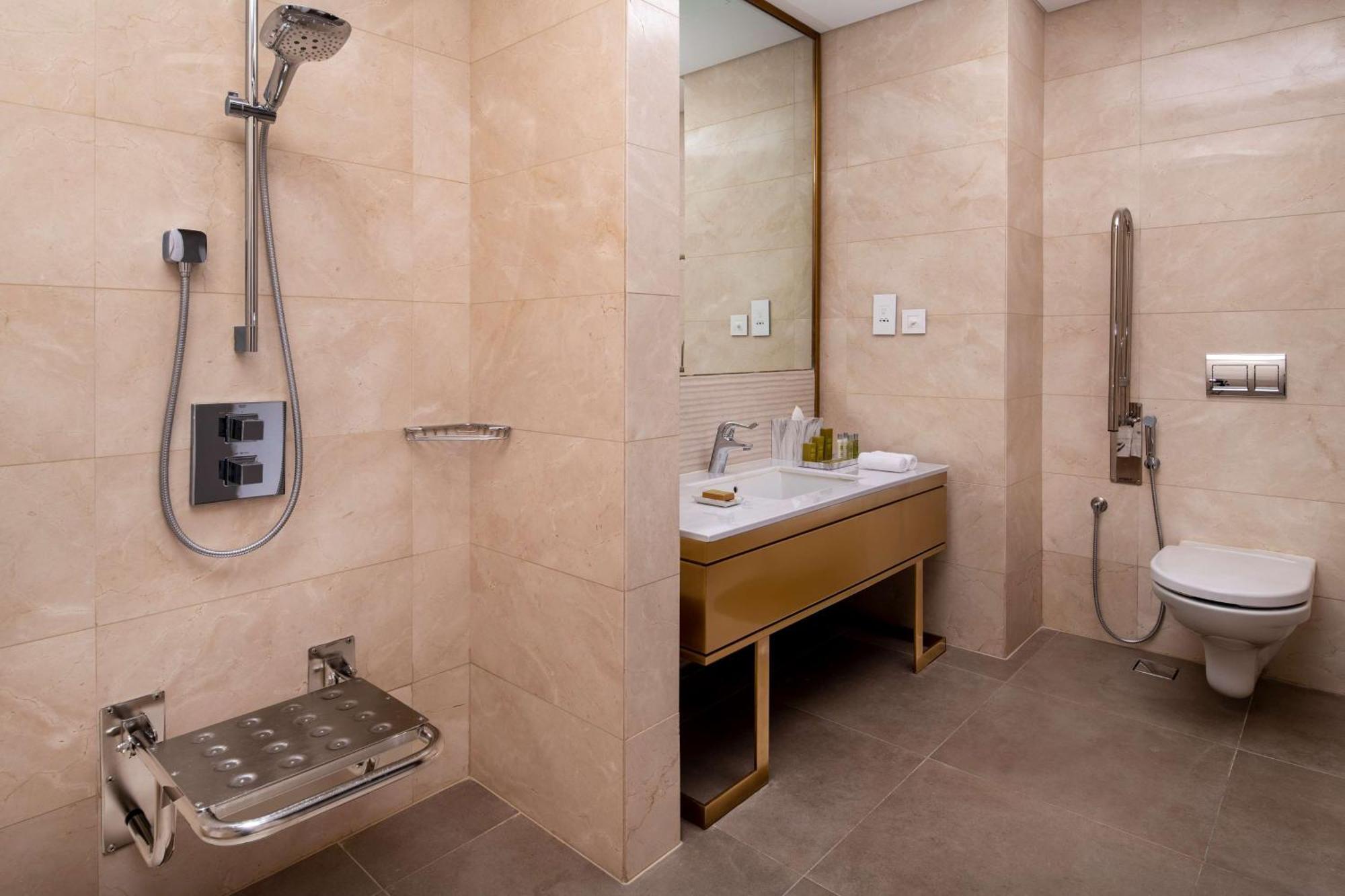 Doubletree Suites By Hilton - Riyadh Financial District ภายนอก รูปภาพ