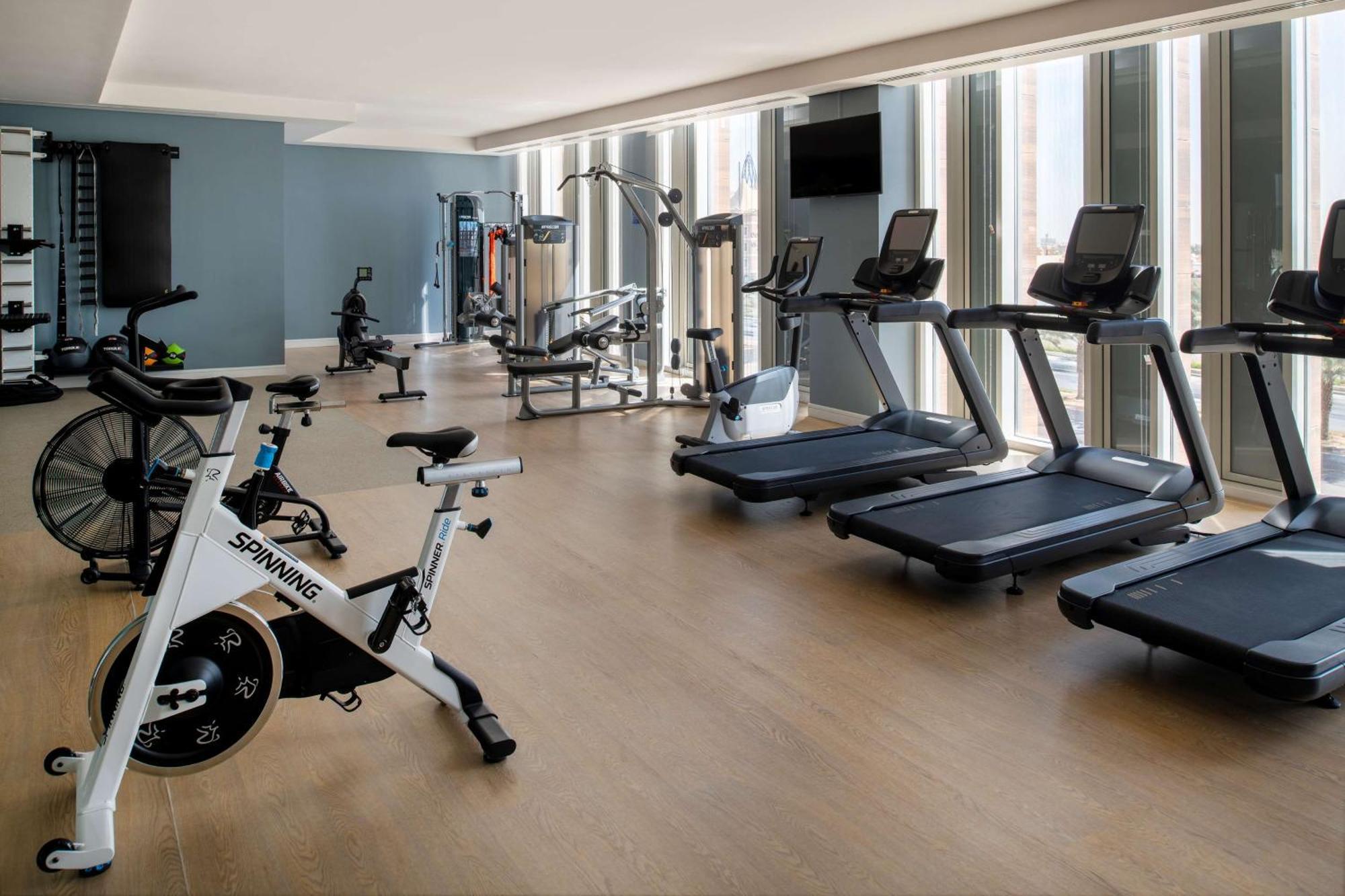 Doubletree Suites By Hilton - Riyadh Financial District ภายนอก รูปภาพ